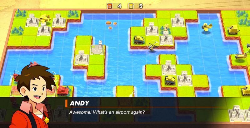 Advance Wars: 1+2 Re-boot Camp delayed due to Ukraine invasion