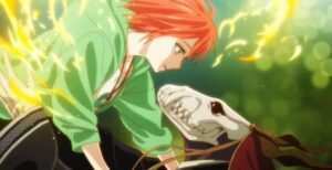 REVIEW: Ancient Magus Bride Season 2, Episode 1 — “Live and let live. II” Ancient Magus Bride Season 2 — But Why Tho