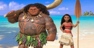 live action moana