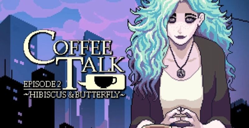 Coffee Talk Episode 2 — Top Indie Games 2023