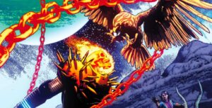 REVIEW: ‘Cosmic Ghost Rider,’ Issue #2 Cosmic Ghost Rider #2 - But Why Tho