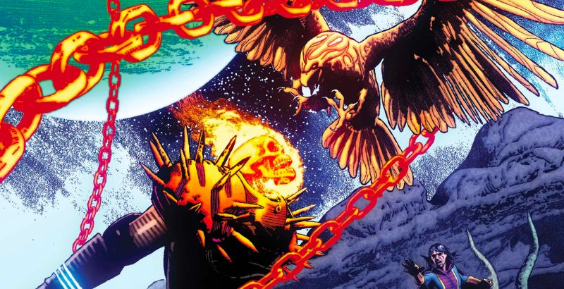 Cosmic Ghost Rider #2 - But Why Tho