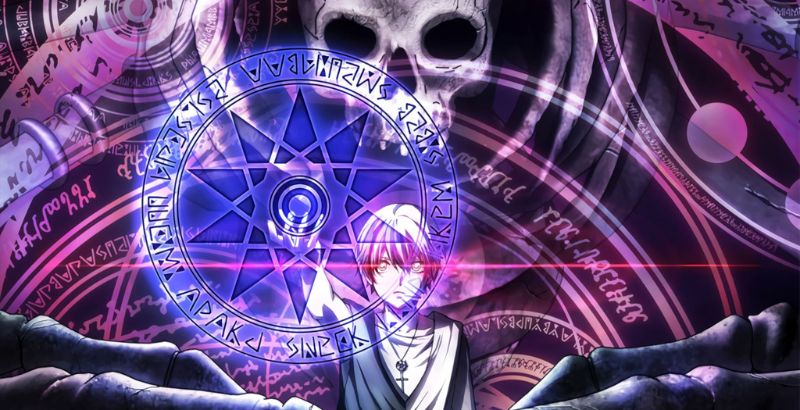 Dead Mount Death Play TV Anime Trailer Previews Opening Theme