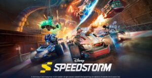 Disney Speedstorm