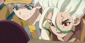 Dr. STONE New World Episode 4 — But Why Tho