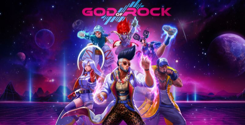 God of Rock — But Why Tho