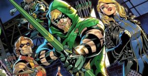REVIEW: ‘Green Arrow,’ Issue #1 Green Arrow #1