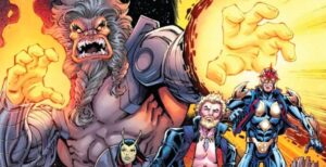 Guardians of the Galaxy Bane of Blastaar #1 — But Why Tho