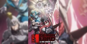 Level 1 Demon Lord and One Room Hero