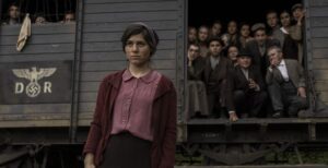 INTERVIEW: ‘Lost Transport’ Star Hanna Van Vliet Talks Representation On And Off-Screen Lost Transport Hanna Van Vliet — But Why Tho