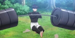Mashle: Magic and Muscle Episode 1