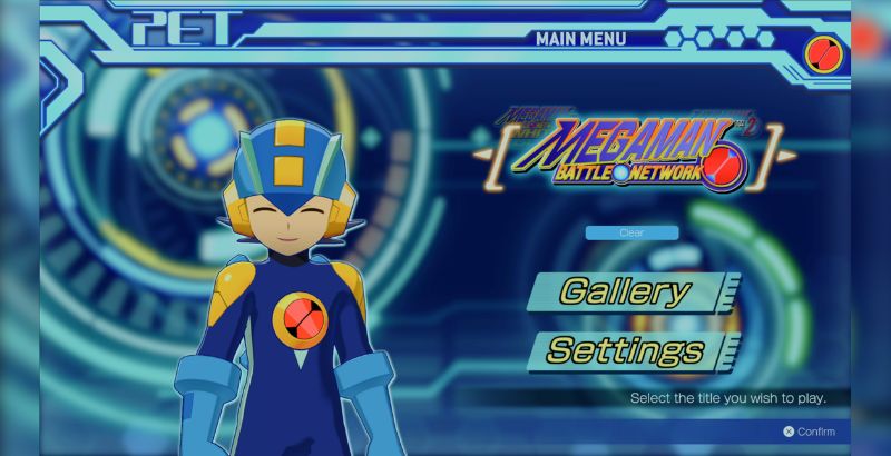 Mega Man Battle Network Legacy Collection - Gameplay Trailer 