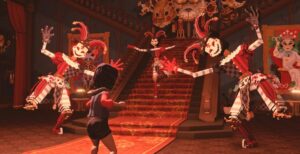 REVIEW: ‘Ravenlok’ Is a Tepid Twist (XSX) Ravenlok — But Why Tho