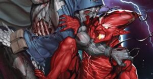 Red Goblin 3 — But Why Tho