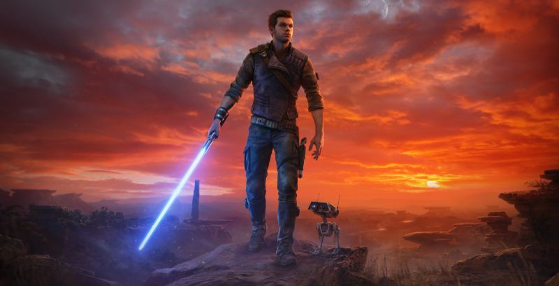 Hands-On Preview - Star Wars Jedi: Survivor