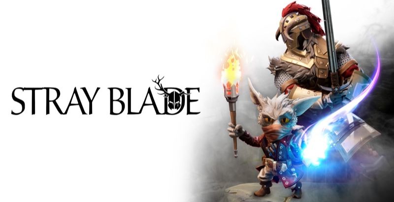Stray Blade — But Why Tho