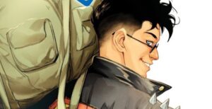 Superboy The Man of Tomorrow 1 But Why Tho