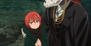 The Ancient Magus Bride episode 3 — But Why Tho