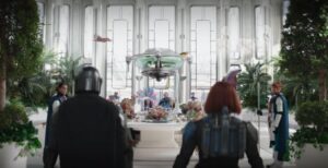 REVIEW: ‘The Mandalorian’ Season 3, Episode 6 – “Chapter 22” The Mandalorian Season 3 Episode 6 - But Why Tho