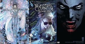 The Sandman Universe: Nightmare Country - The Glass House