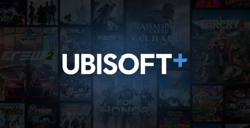 Ubisoft+ On Xbox