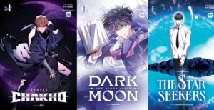 BTS’ 7FATES: CHAKHO Gets a Physical Release from IZE PRESS 7FATES