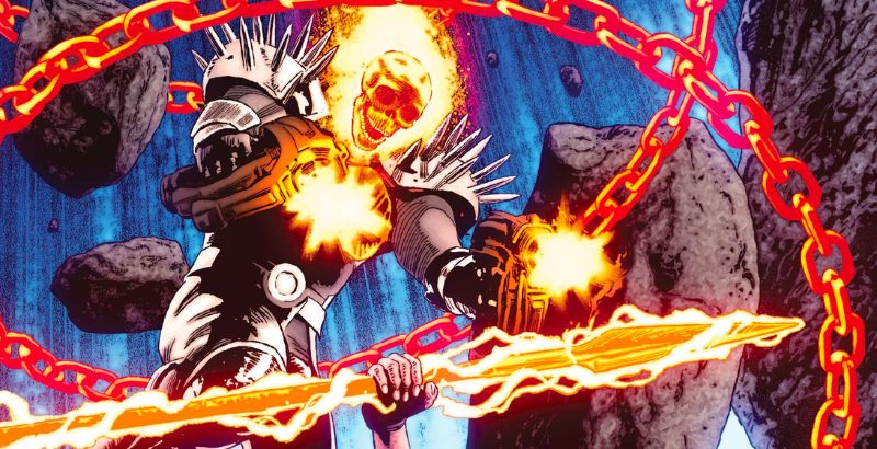Cosmic Ghost Rider #3 — But Why Tho