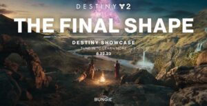 Destiny 2 The Final Shape — But Why Tho