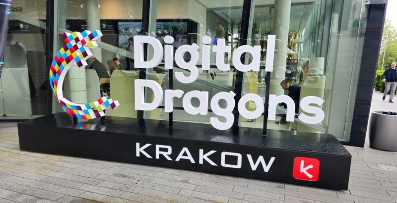 Digital Dragons — But Why Tho