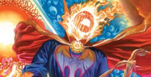 Dr. Strange #3
