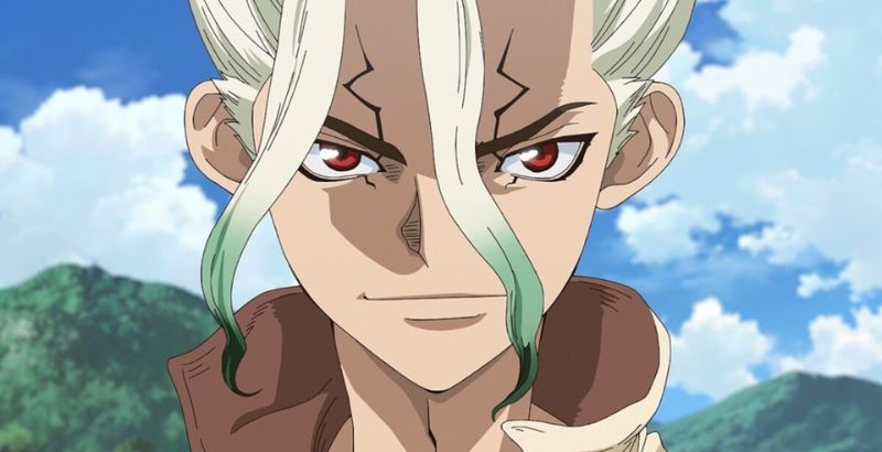 Dr. Stone estreia no Cartoon Network em novembro