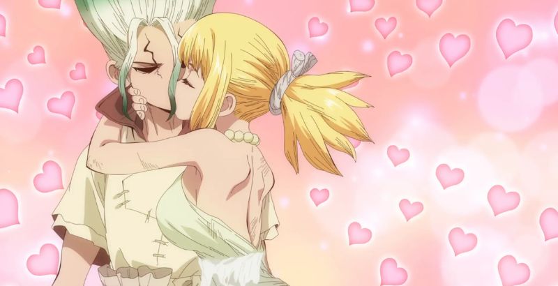 Dr. Stone: New World Episodes #08 – #10