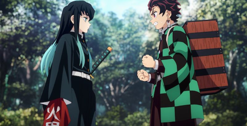 Watch Demon Slayer: Kimetsu no Yaiba (English Dubbed Version) - Season 1