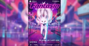 Fantasia Announces First Wave of Programming Fantasia International Film Festival