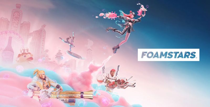 Foamstars — But Why Tho