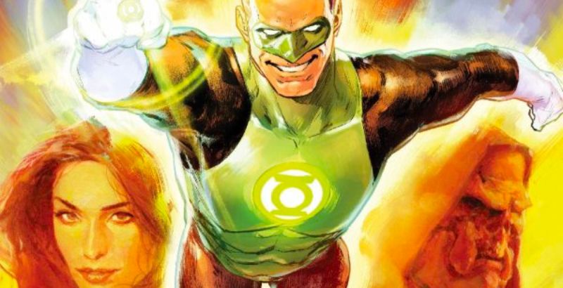 REVIEW: ‘Green Lantern,’ Issue #1