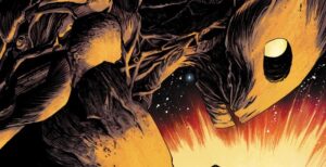Groot #1 — But Why Tho