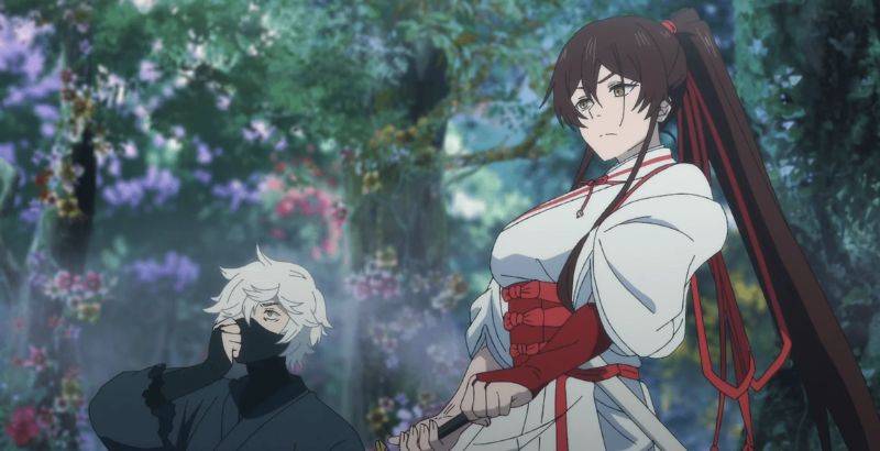 This Anime Got Everyone Talking: Hells Paradise Episode 3 Recap 