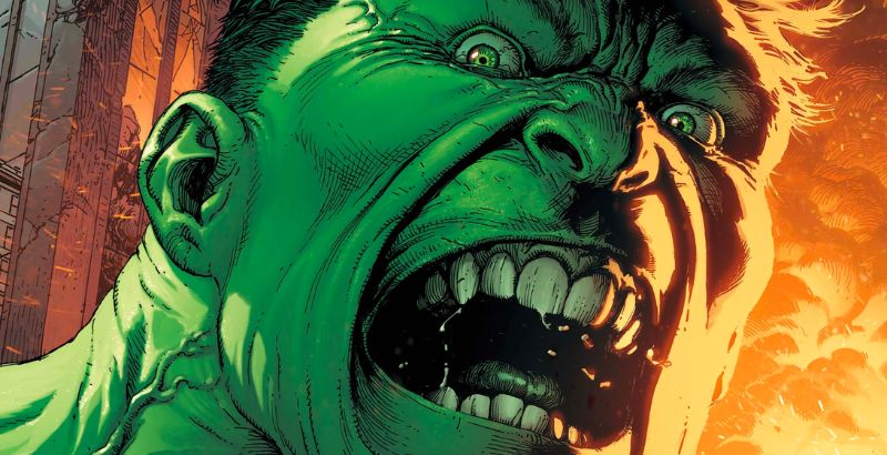 Hulk Annual 2023 — But Why Tho