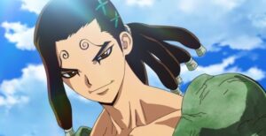 Dr.STONE New World Episode 8