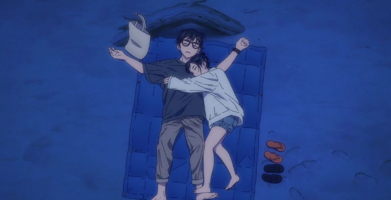 Insomniacs After School – 03 – Laid-Back Astronomy Camp – RABUJOI – An  Anime Blog