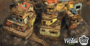 Martial Arts Tycoon: Brazil