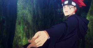 REVIEW: ‘Mashle: Magic and Muscles,’ Episode 5 — “Mash Burnedead and the Unpopular Classmate” Mashle Episode 5 — But Why Tho