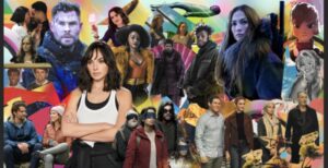 Netflix Summer Movies