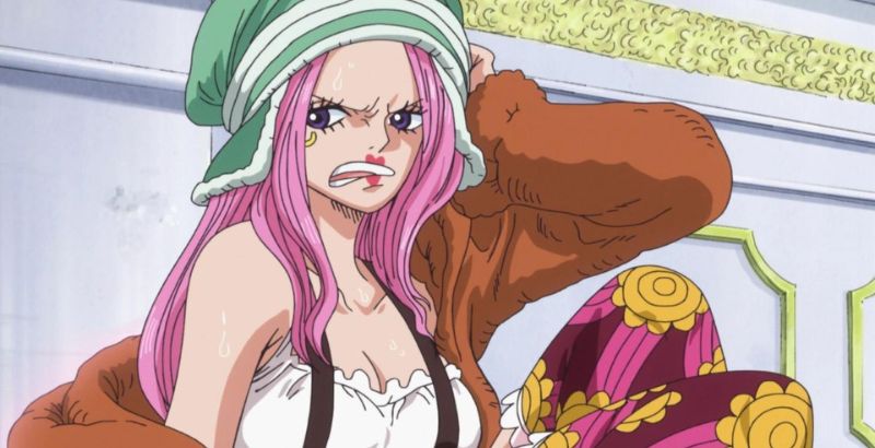 One PIece Female Characters — But Why Tho (2)