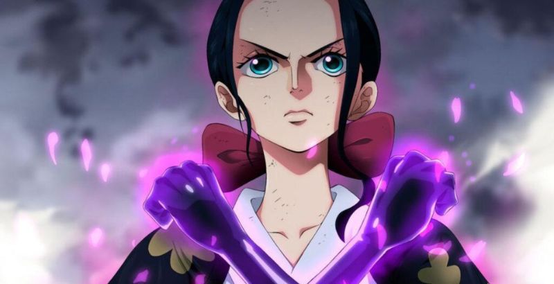 Ranking The Strongest Female Characters in One Piece