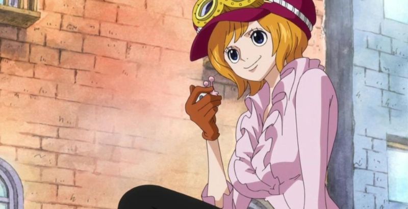 One PIece Female Characters — But Why Tho (7)