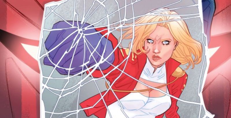 Power Girl Special #1 — But Why Tho