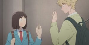 REVIEW: ‘Skip And Loafer’ Episode 6 — “Drizzling and Flickering” Skip and Loafer Episode 6