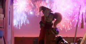 Star Wars Visions Volume 2 Episode 4 — But Why Tho